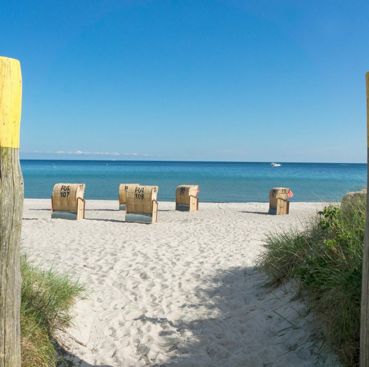 Fehmarn Strand