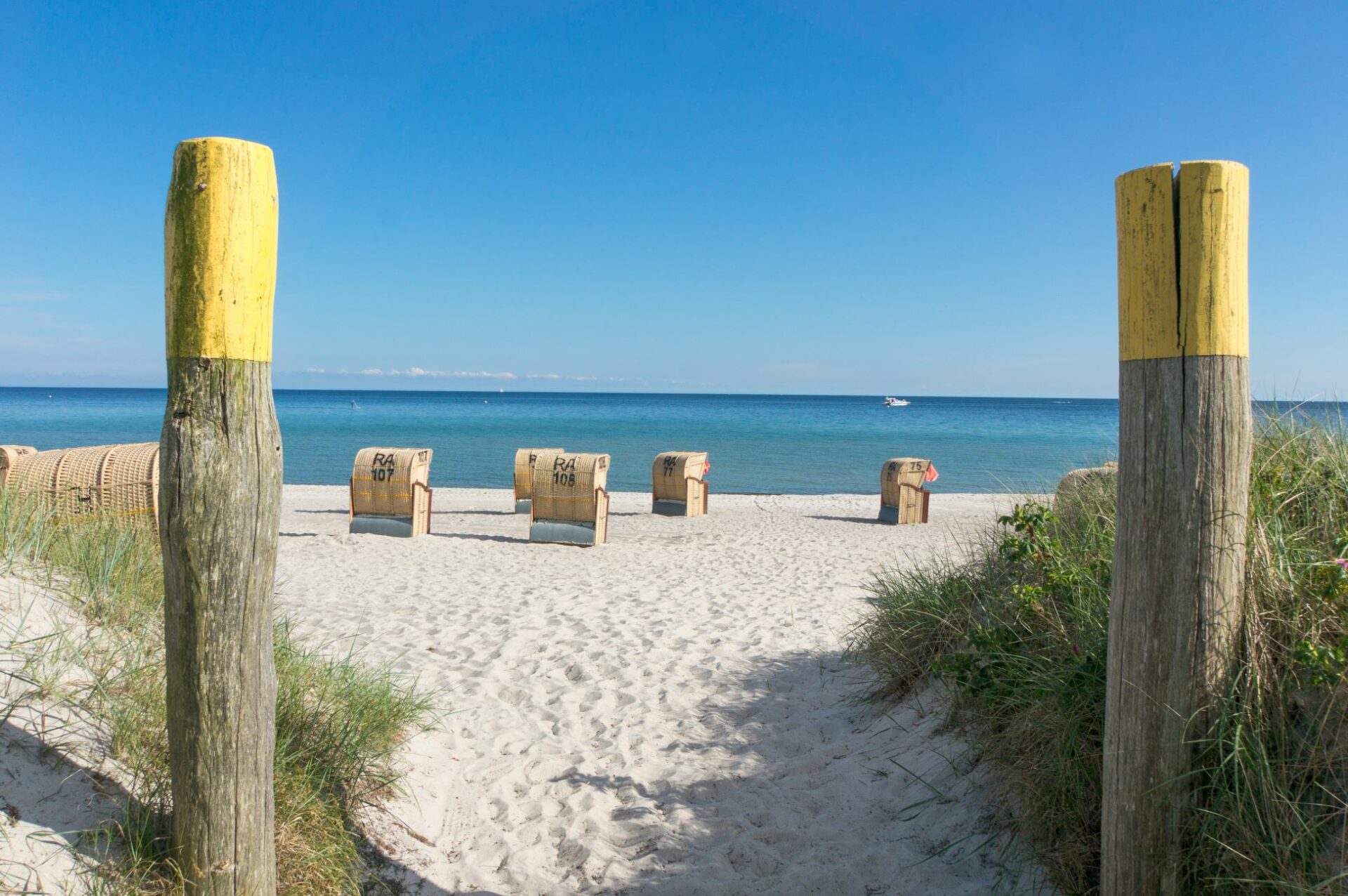 Fehmarn Strand