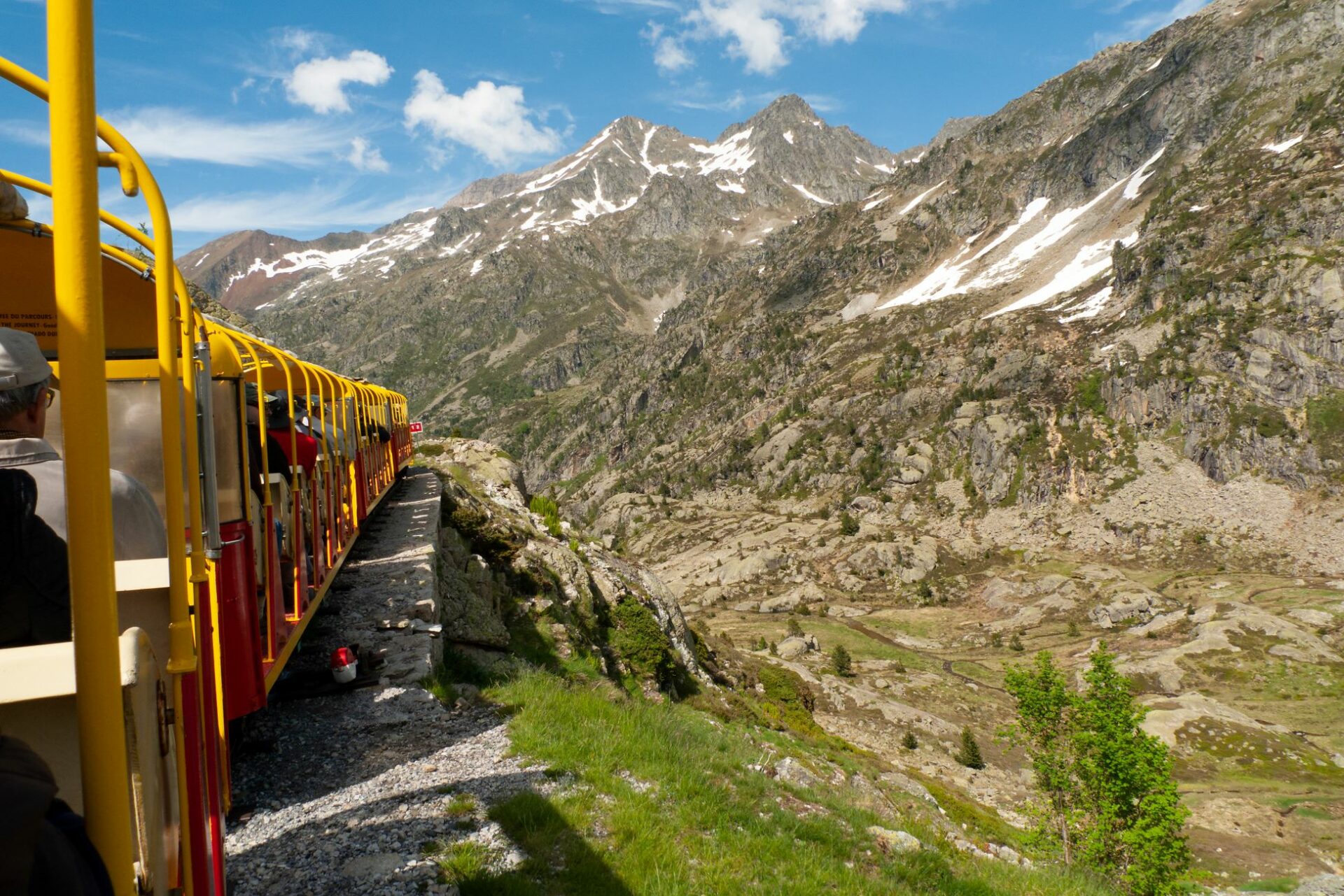 Artouste Bahn, Pyrenäen