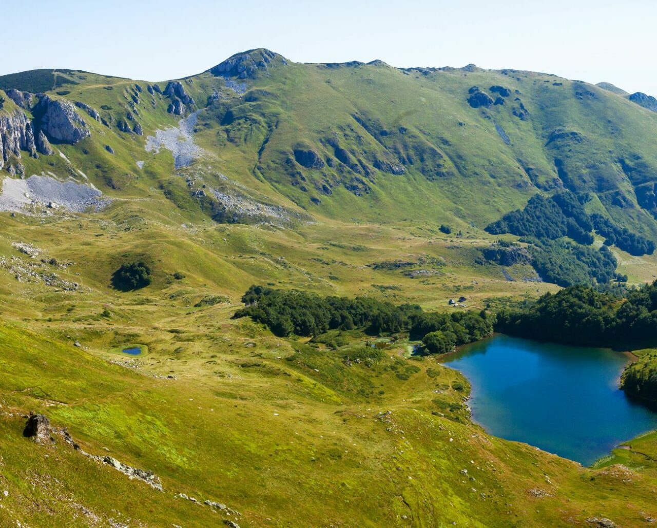 Biogradska-Gora-Nationalpark