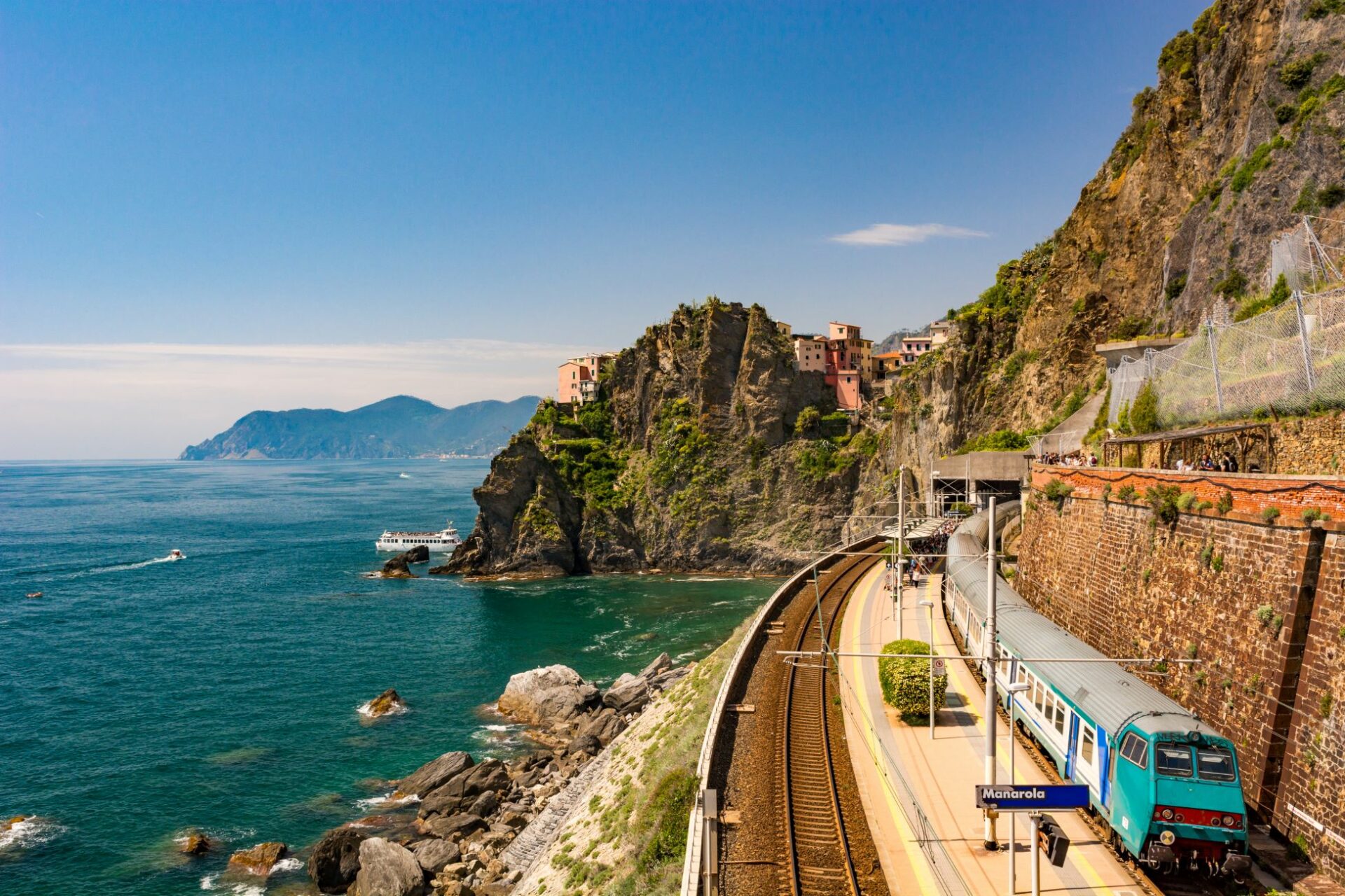 Cinque Terre Express