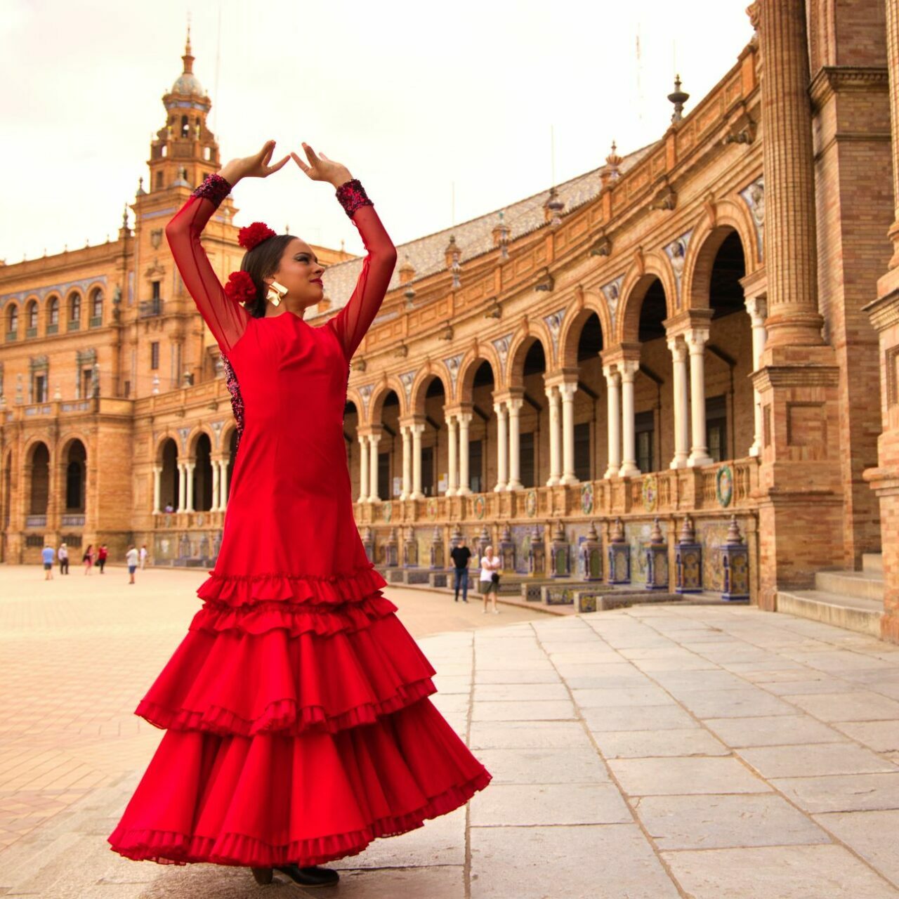 Flamenco, Sevilla