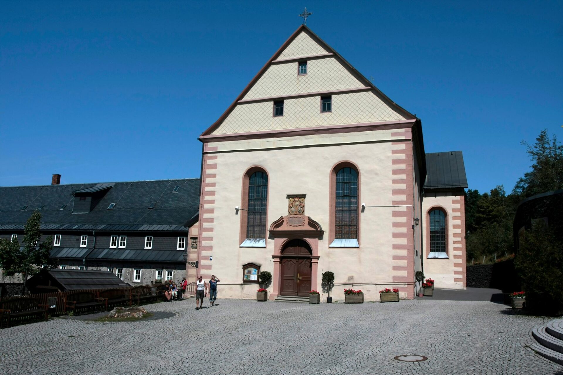 Kloster Kreuzberg