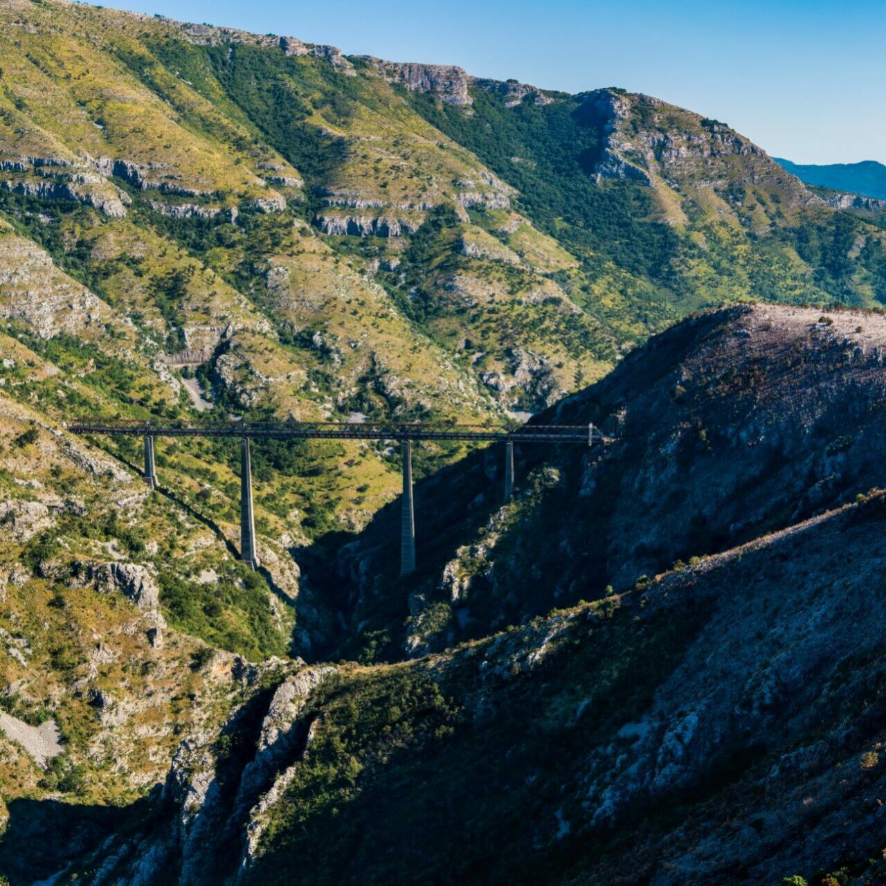 Mala-Rijeka-Viadukt