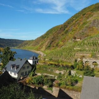 Mosel Pilgerweg, Beilstein