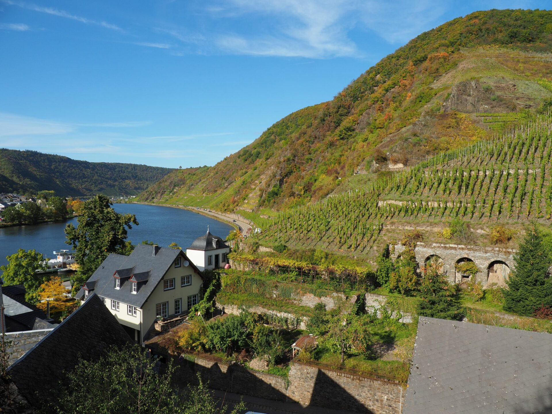 Mosel Pilgerweg, Beilstein