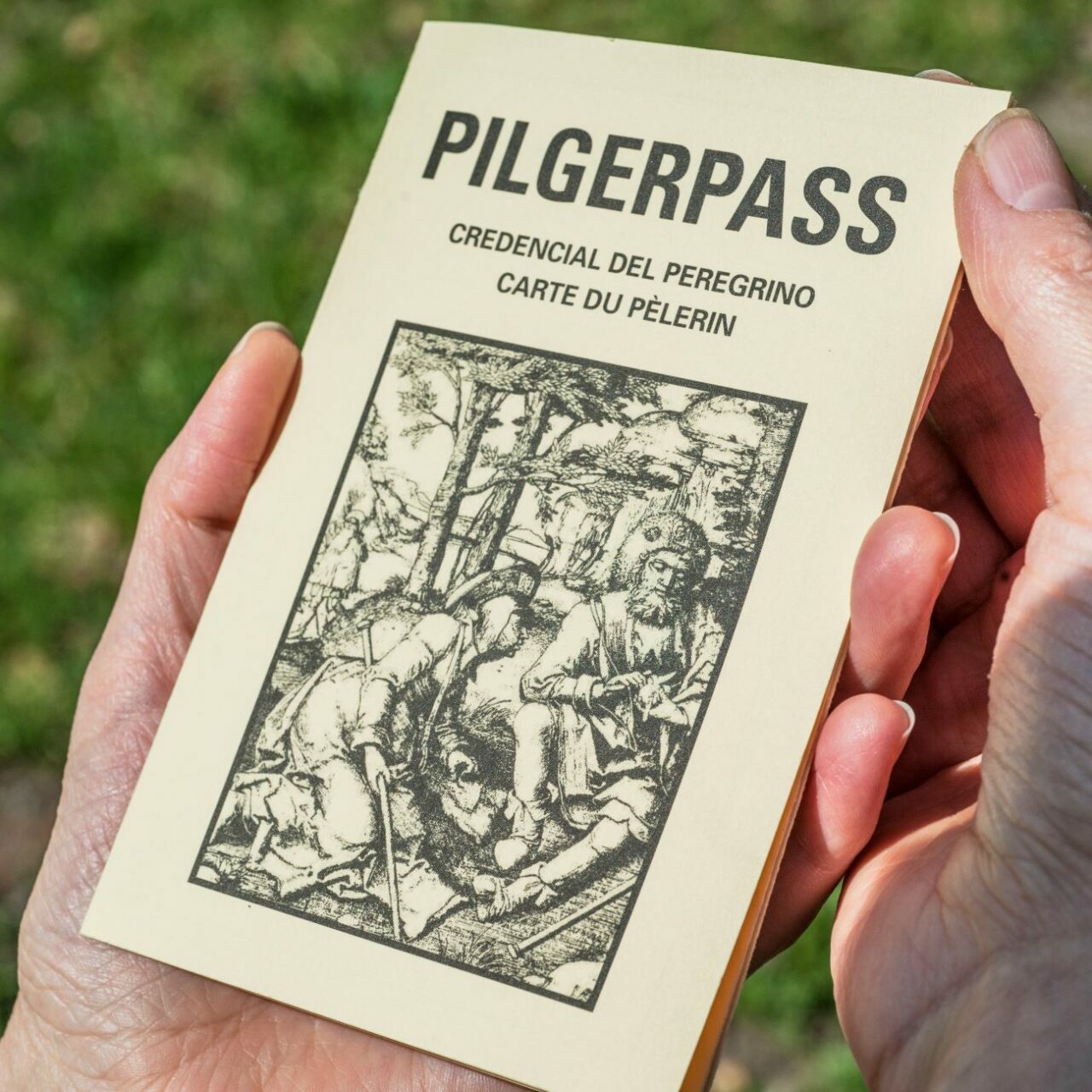 Pilgerpass