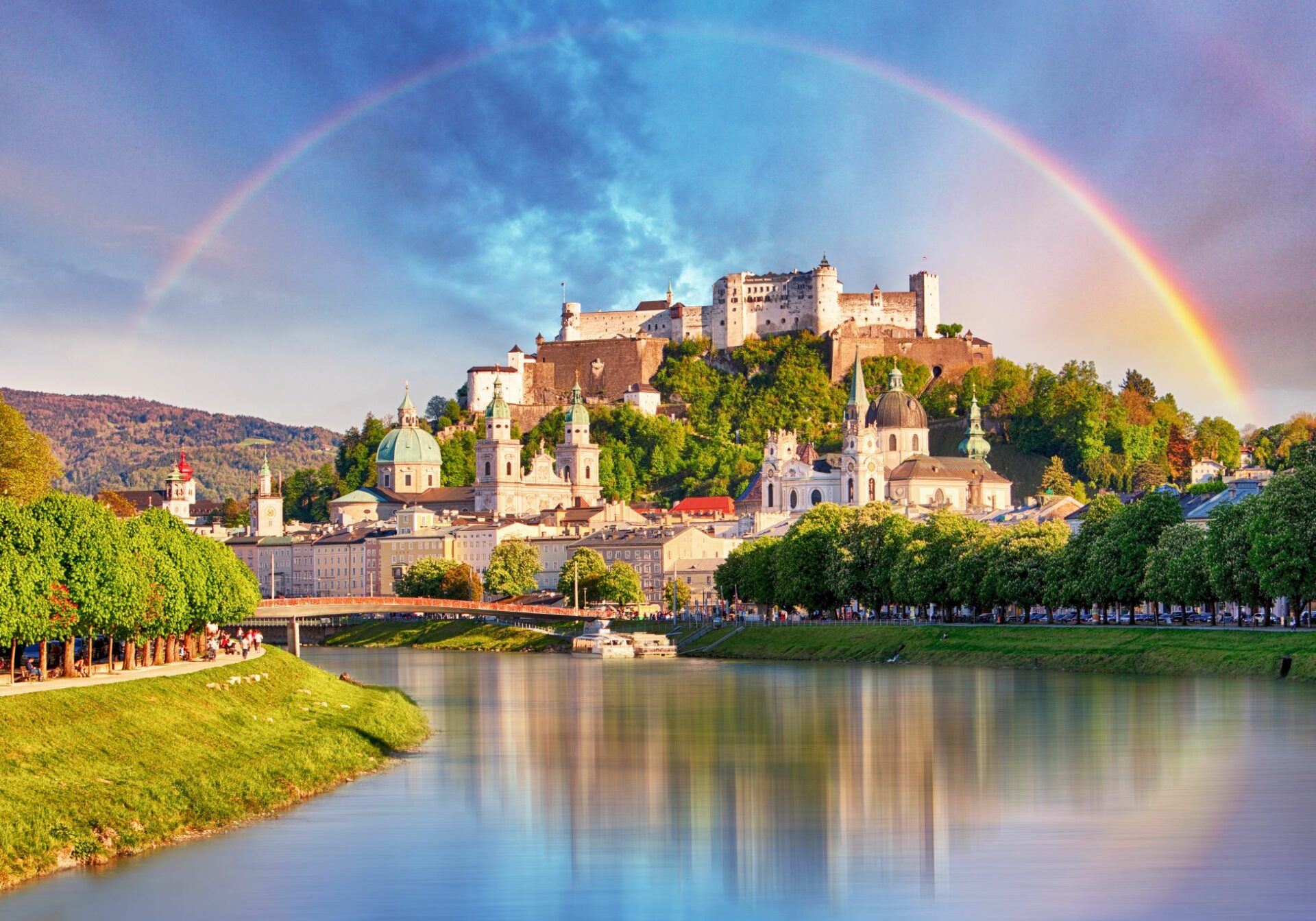 Festung Hohensalzburg