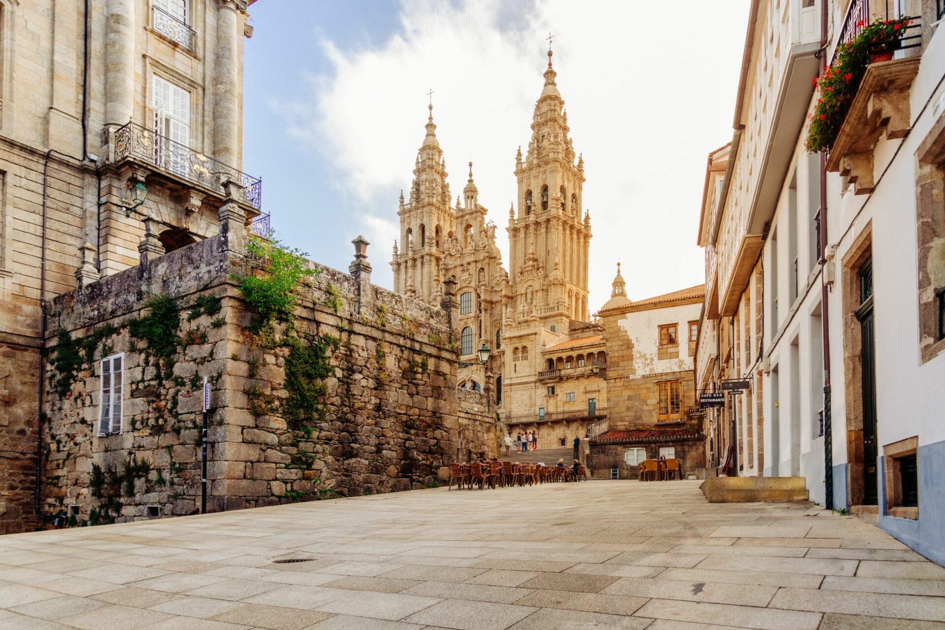 Santiago de compostela