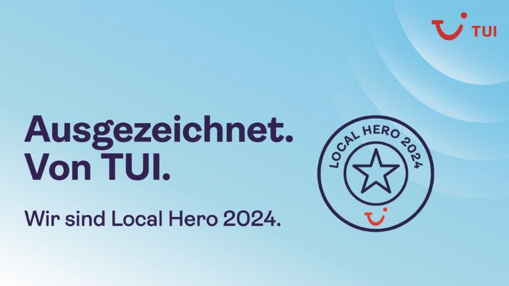 Local Hero Auszeichnung