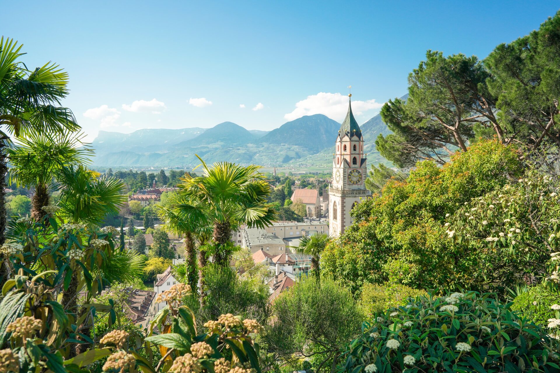 Meran, Südtirol