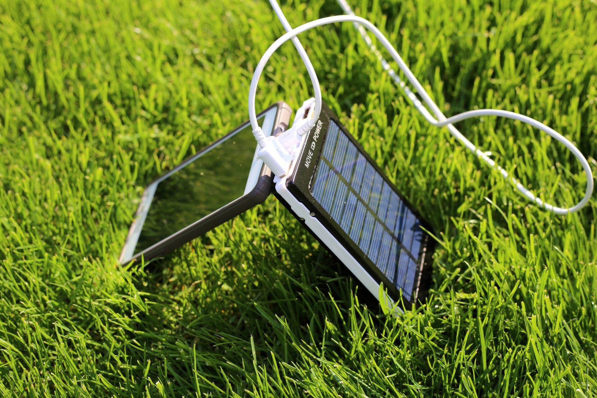 Reise Gadget Solar Powerbank