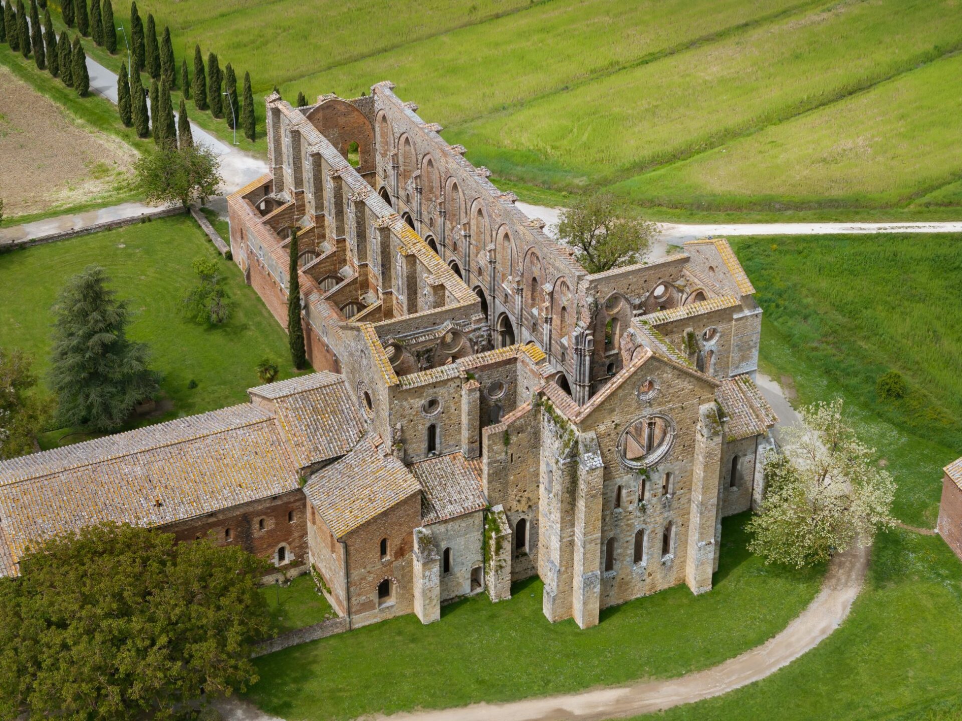 Abbazia di San Galgano