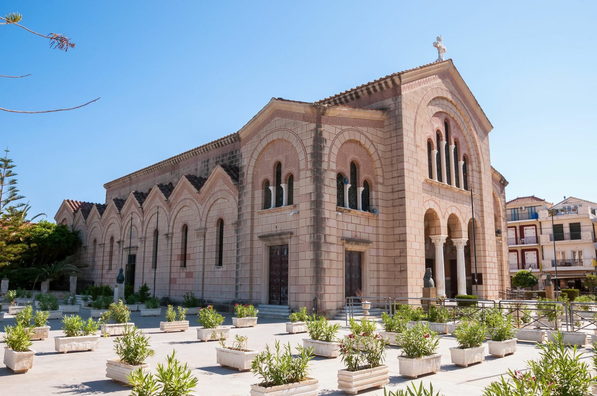 Agios Dionysios Kirche