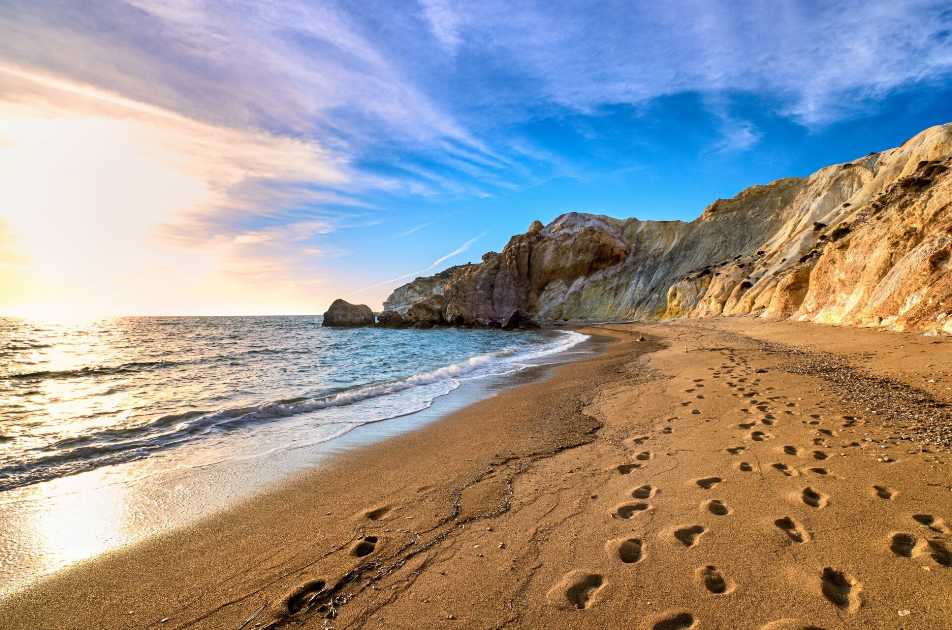 Agios Ioannis Beach