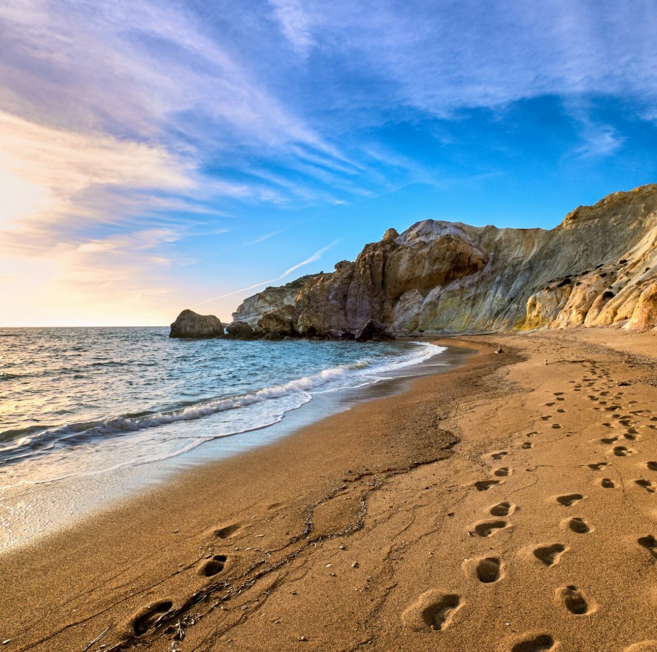 Agios Ioannis Beach – Epirus