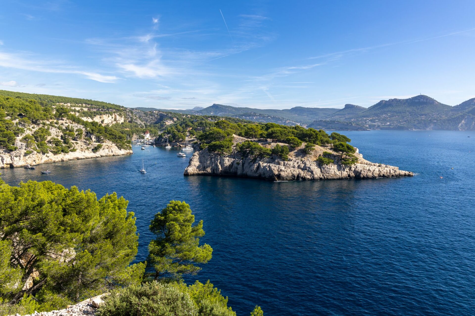 Calanques Nationalpark