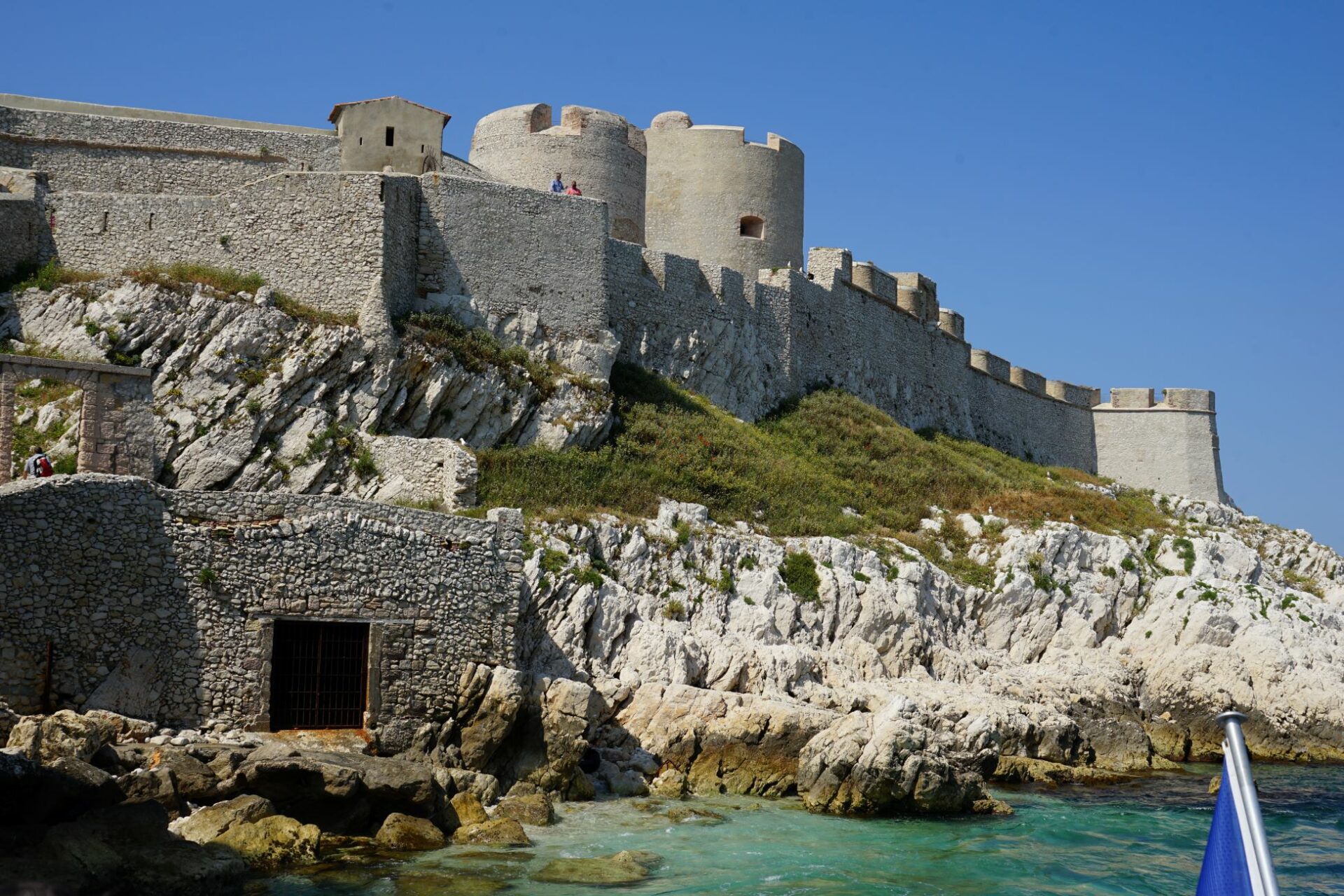 Château d’If, Marseille