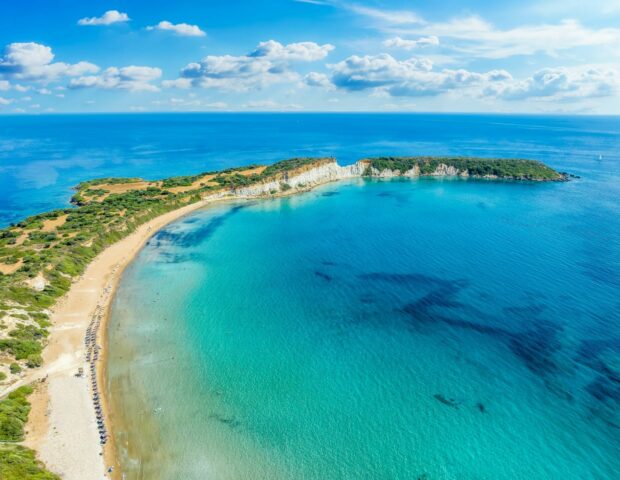 Gerakas Beach, Zakynthos