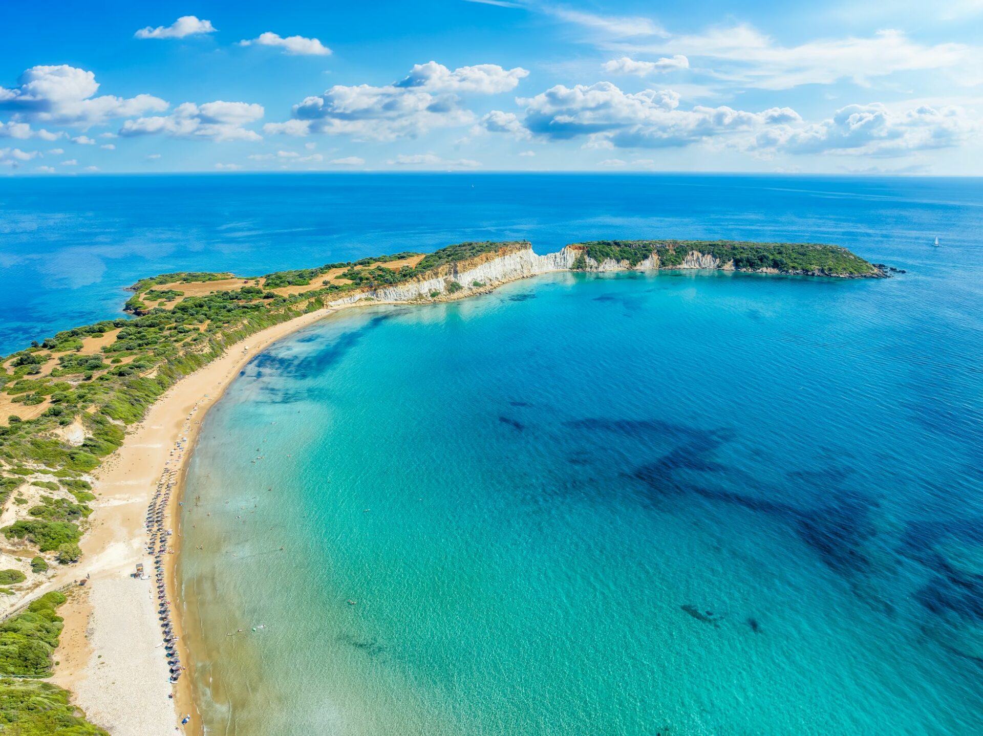 Gerakas Beach, Zakynthos