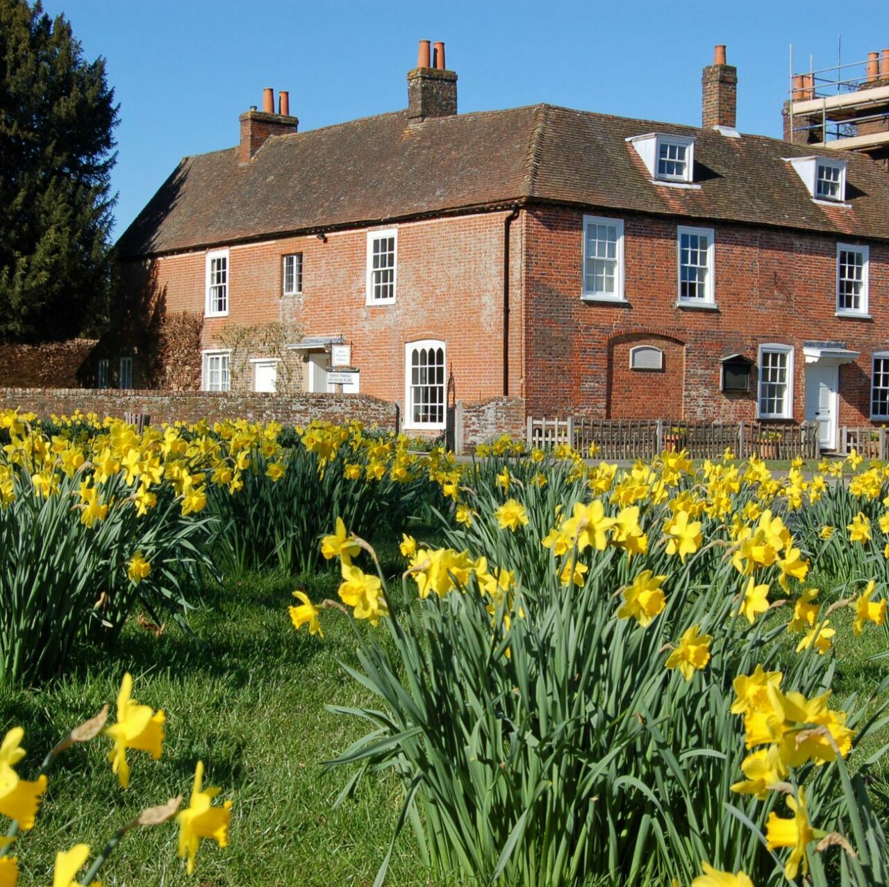 Jane Austen Haus