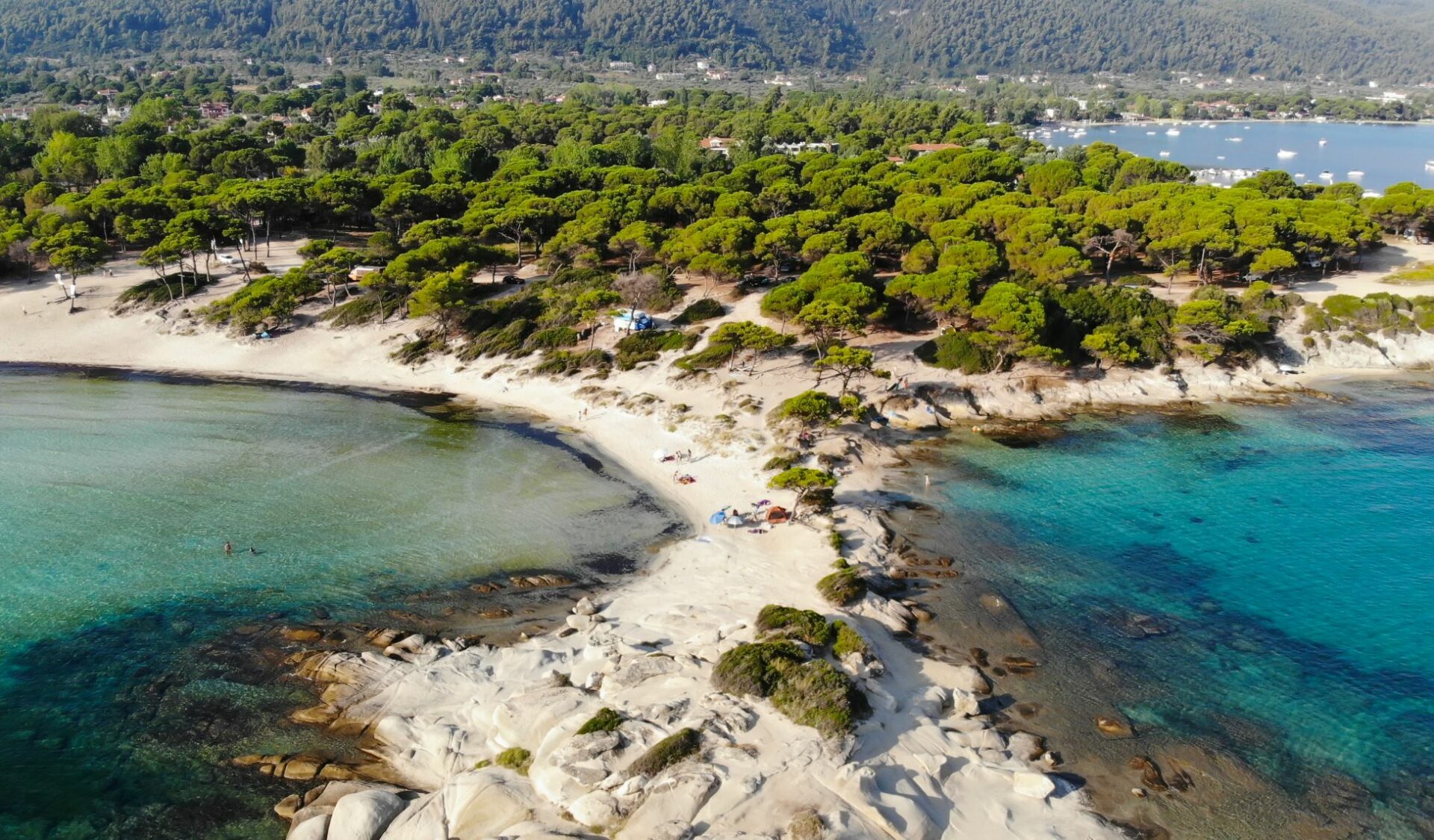 Karydi Beach