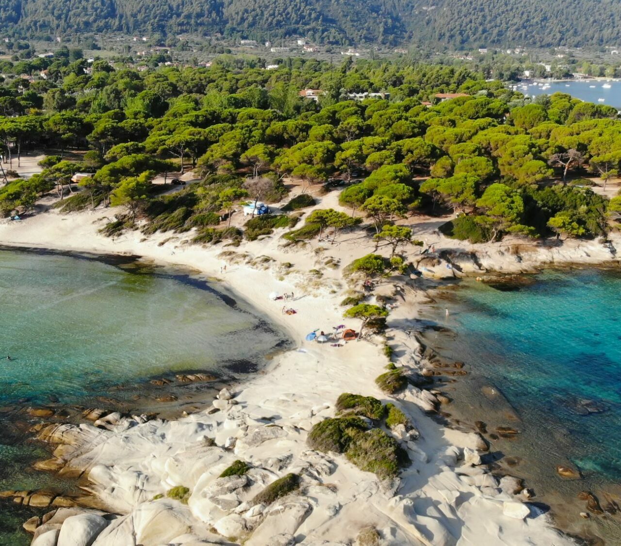 Kalogria Beach – Peloponnes