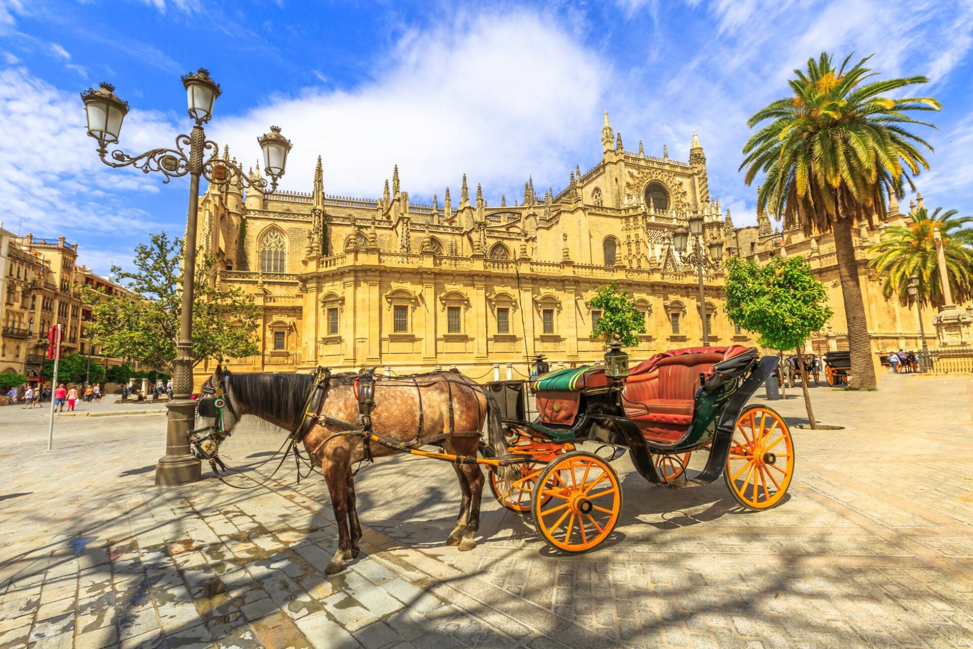 Kathedrale von Sevilla