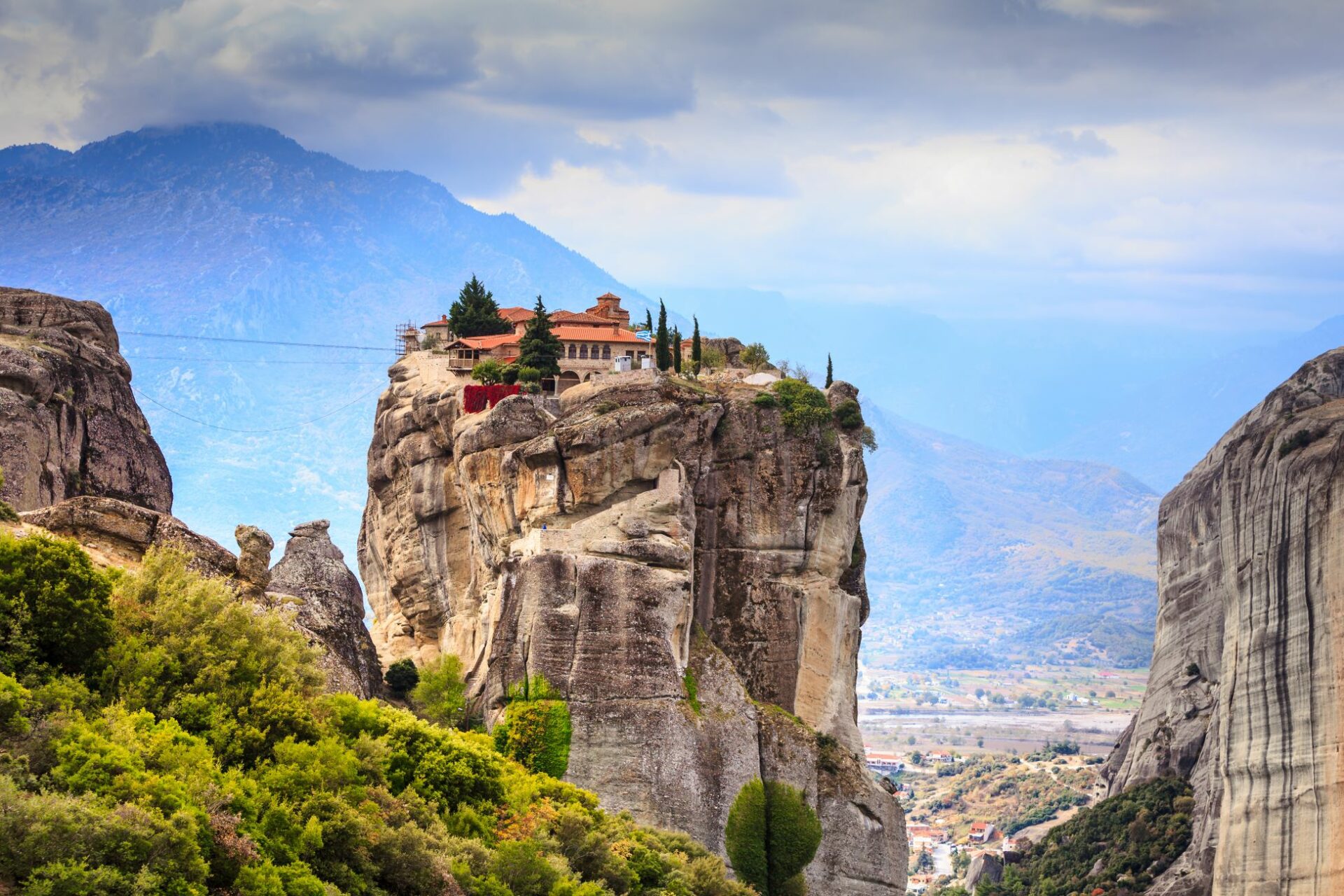 Meteora-Kloster