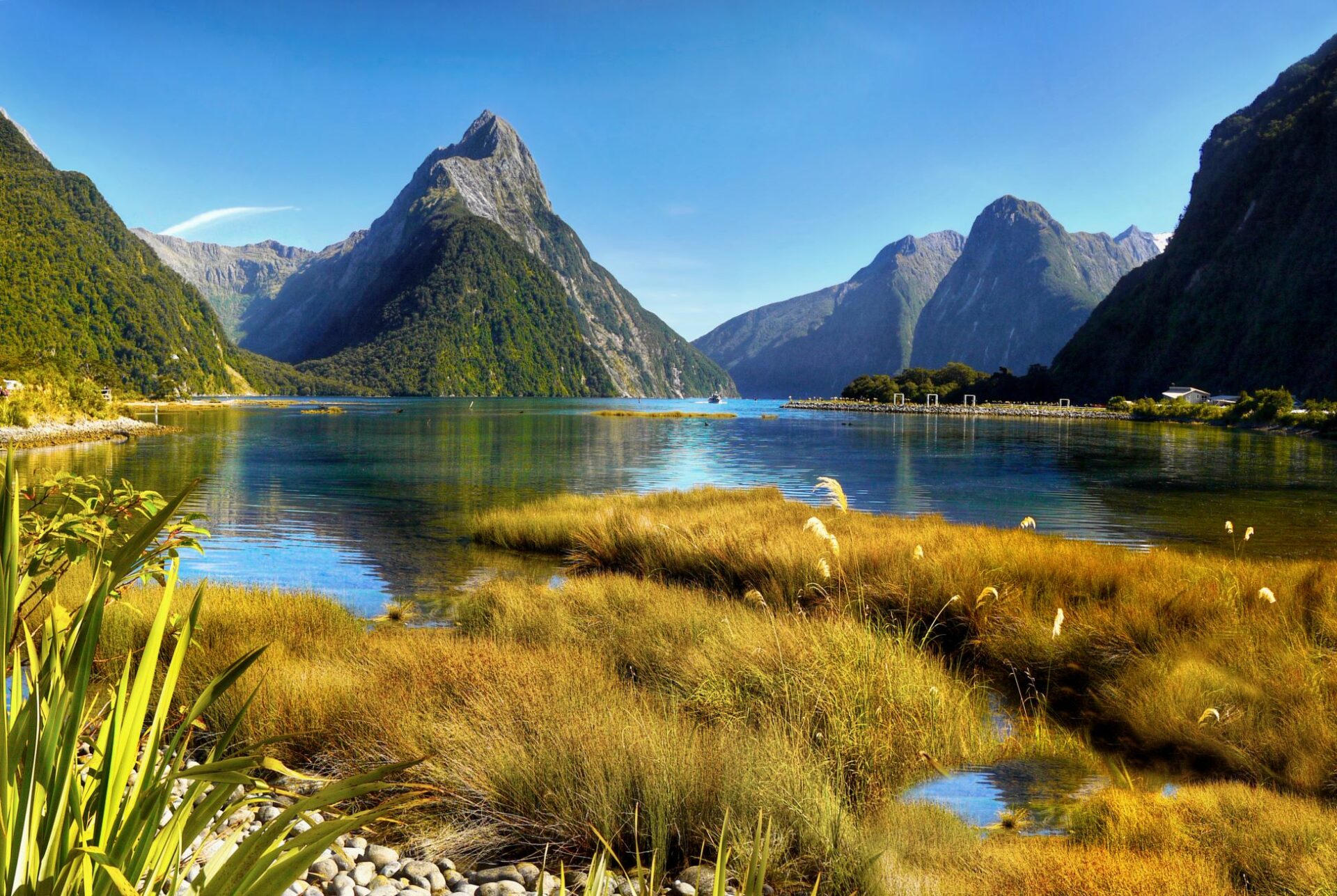 Milford Sound