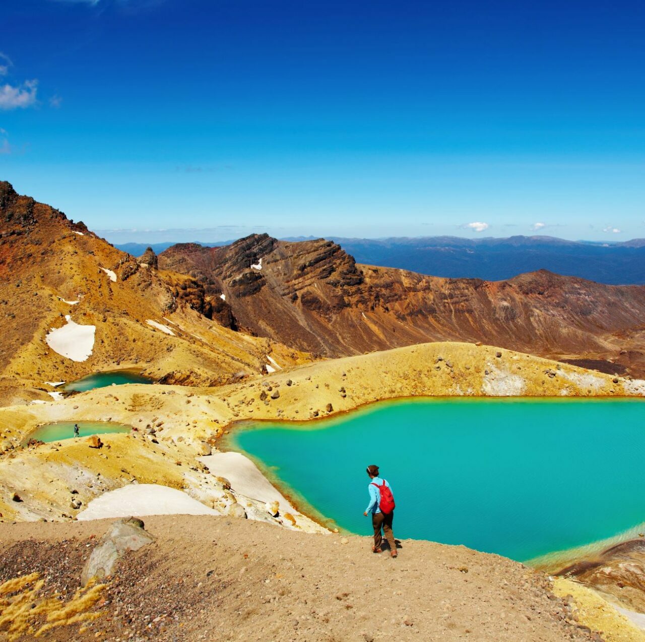 Tongariro Nationalpark