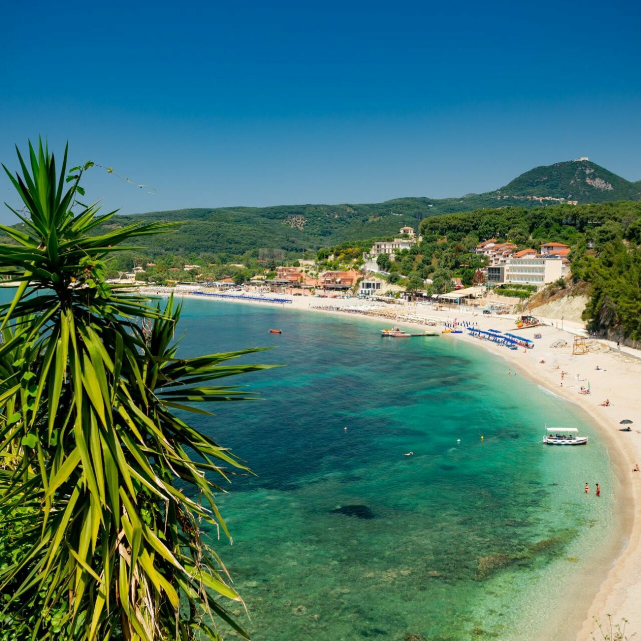 Parga Beach – Epirus