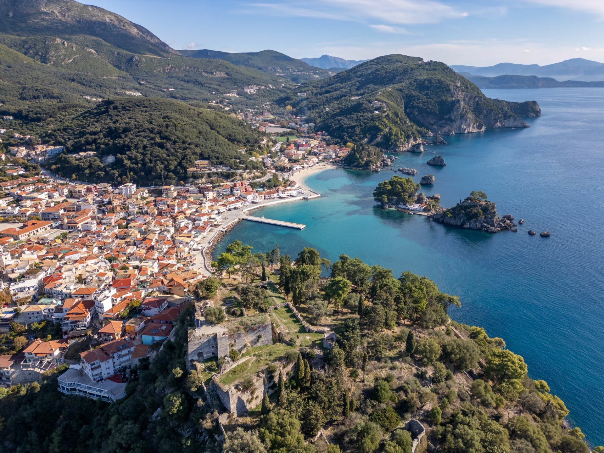 Parga, Epirus