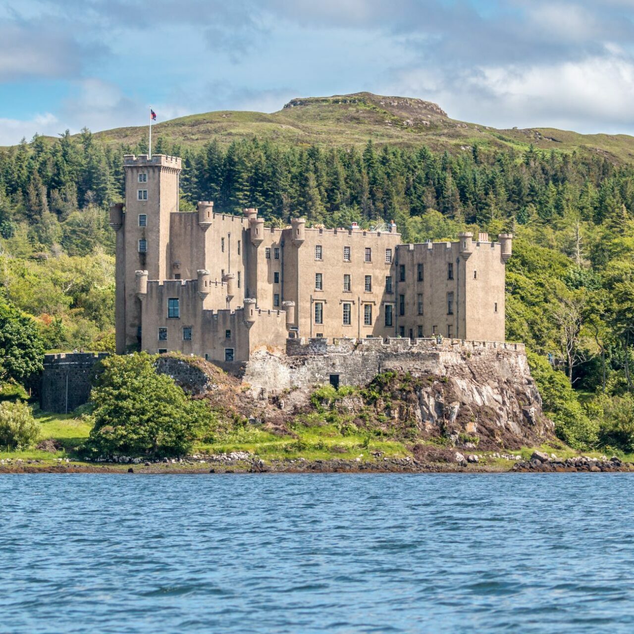 Dunvegan Castle