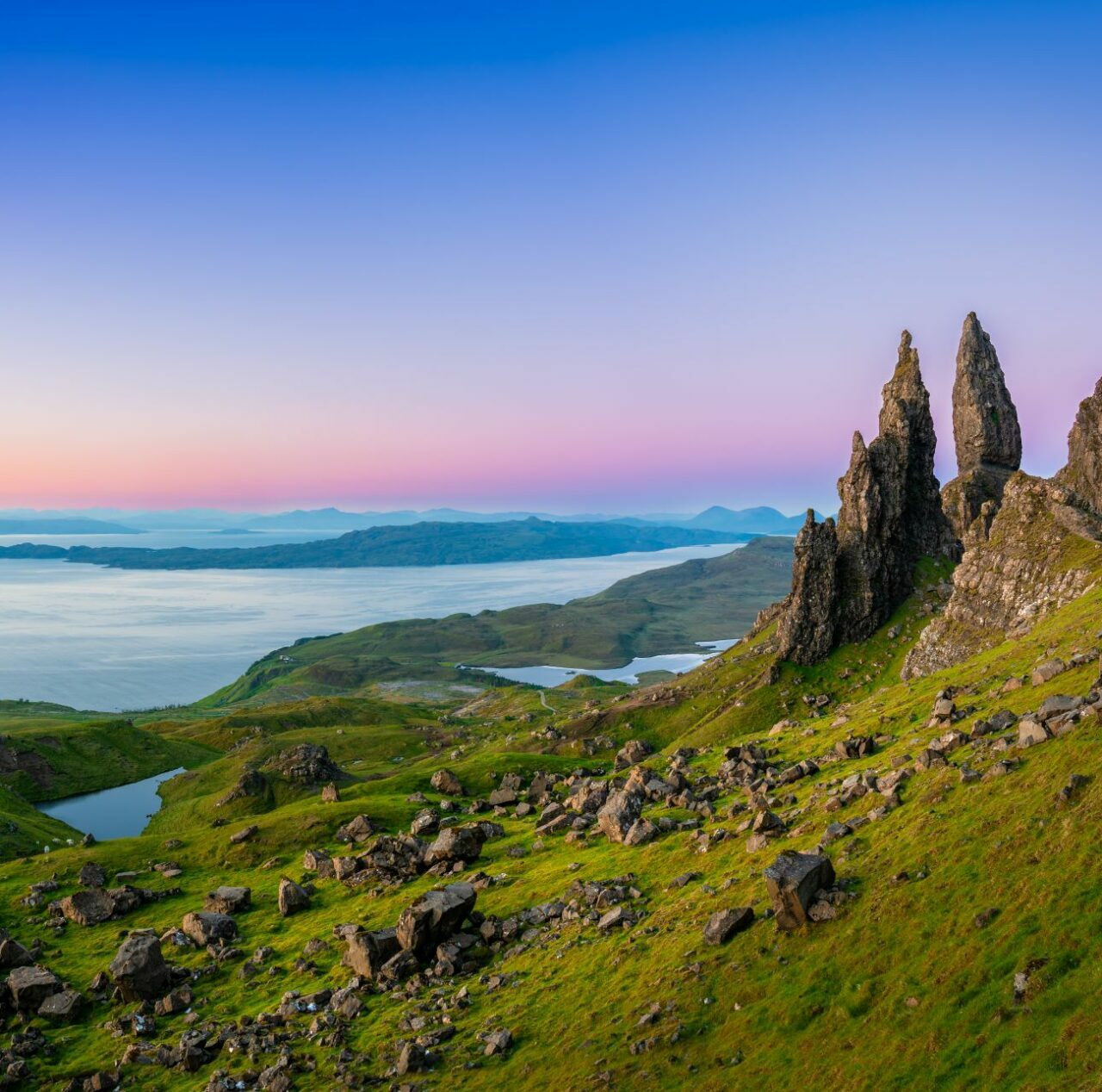 Old Man of Storr