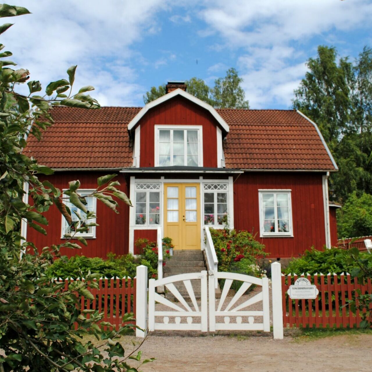 Schweden, Kattult Hof