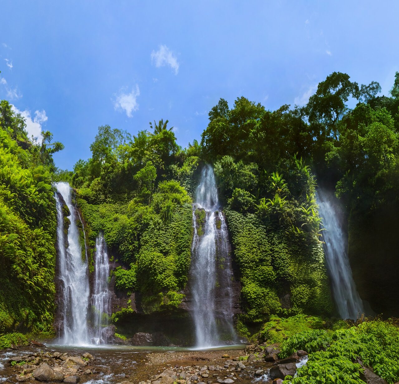 Sehenswürdigkeiten auf Bali