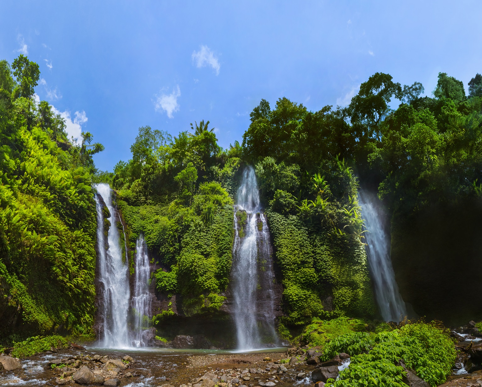 Sehenswürdigkeiten auf Bali