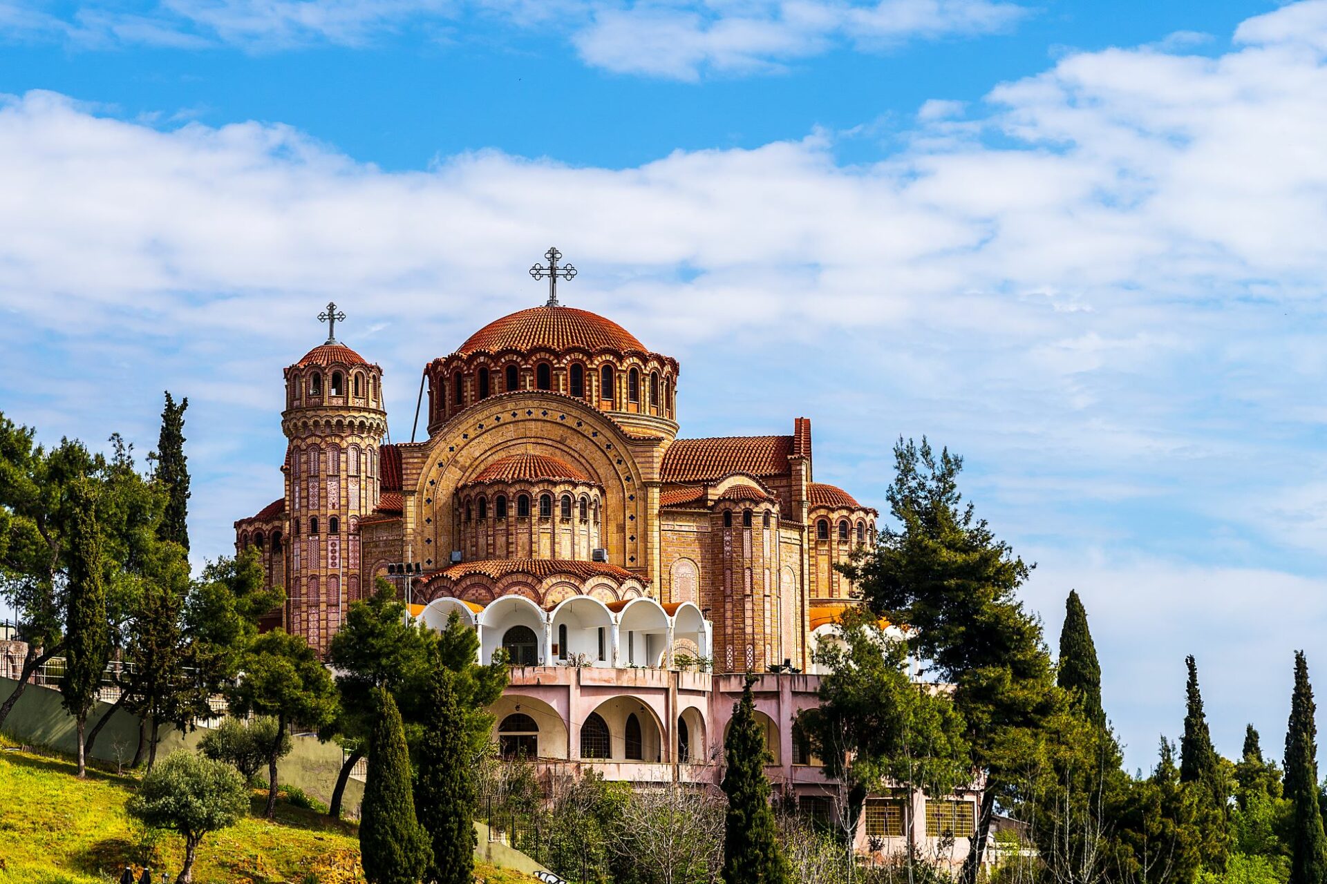 Thessaloniki, Kirche von Agios Pavlos