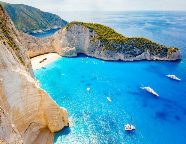 Zakynthos, Navagio Shipwreck