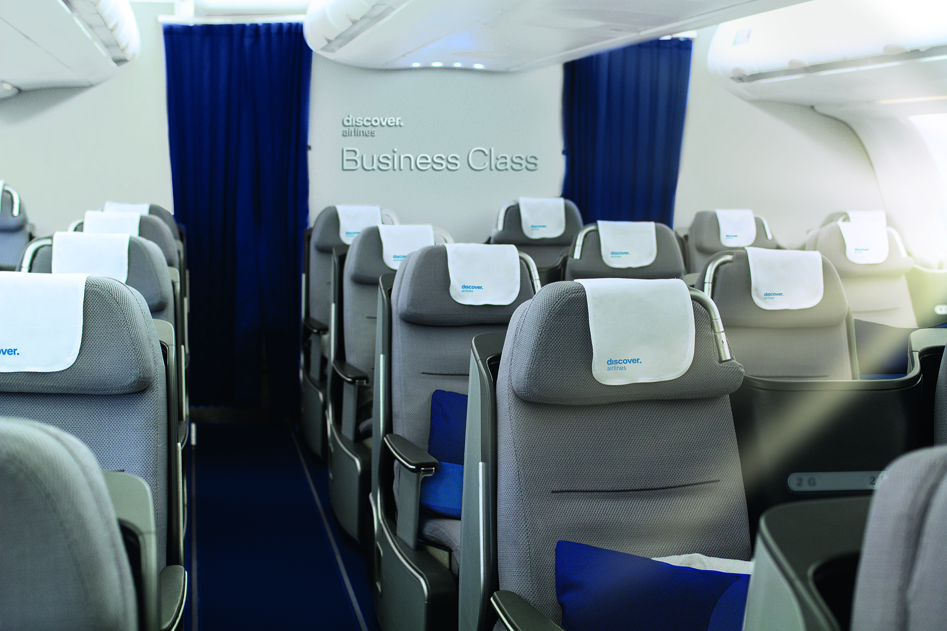 Discover Business Class