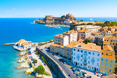 Kerkyra (Hauptstadt)