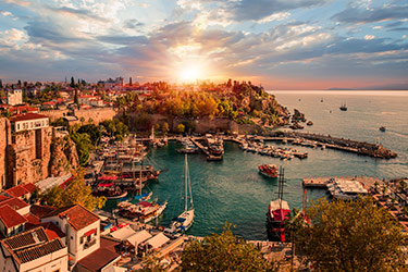 Altstadt von Antalya
