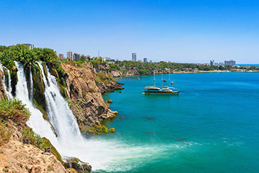 Duden Wasserfall