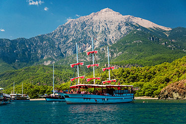 Taurus-Gebirge